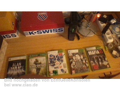 ciaode's tweet photo. Diamanten #Bericht vom September 💎 Bericht des Mitglieds "EchtGeileKonsolen" für das Produkt "Microsoft Xbox 360 E"🎮 https://t.co/vOAxyZxDB7 https://t.co/0IsRUnPPHU