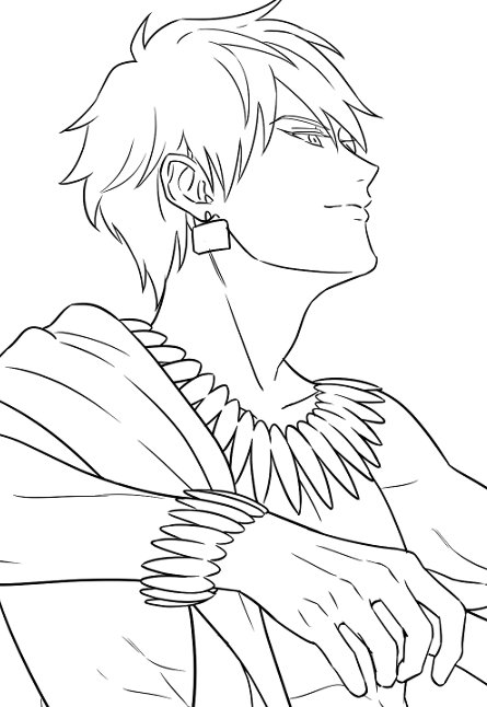 あと表紙で使ったペンが綺麗に描けるのでおすすめします 印刷用のイラストとかに凄く向いている… https://t.co/IYJZTCYpbo 