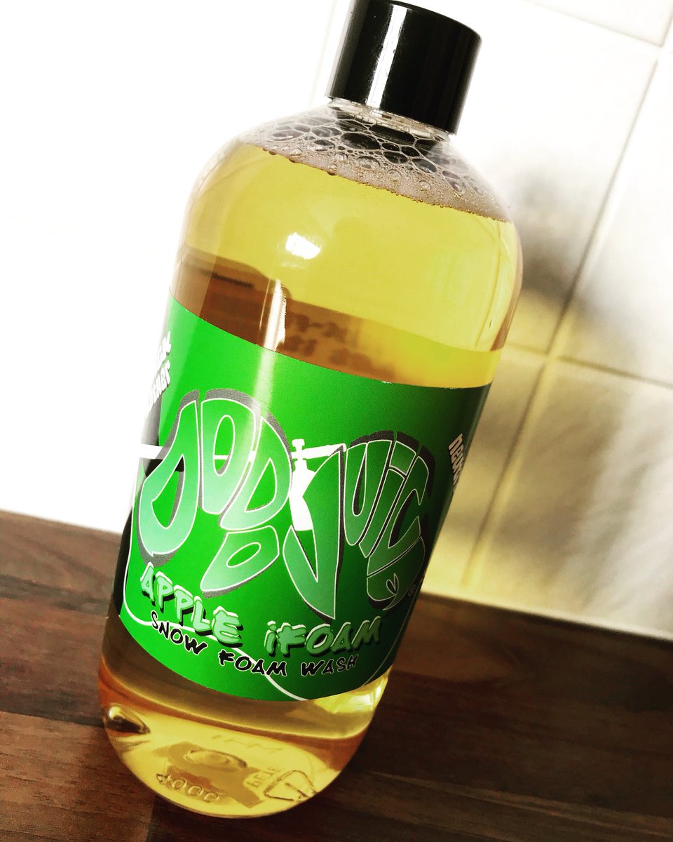 Lee Serventi π¬π§ (@leeserventi) on Twitter photo Cheeky little purchase from <a href="/demontweeksperf/">Demon Tweeks Performance</a> yesterday some <a href="/get_the_juice/">Dodo Juice - the Original Detailing Brand</a> Apple iFoam ππΌ Cheeky little purchase from <a href="/demontweeksperf/">Demon Tweeks Performance</a> yesterday some <a href="/get_the_juice/">Dodo Juice - the Original Detailing Brand</a> Apple iFoam ππΌ