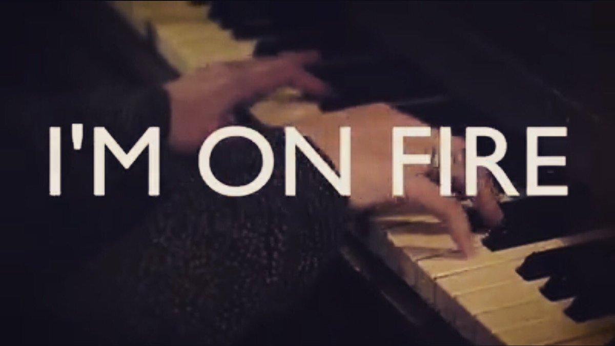 Our latest release 'I'm On Fire' just in time for Bonfire Night! 🔥facebook.com/invisiblegiant…