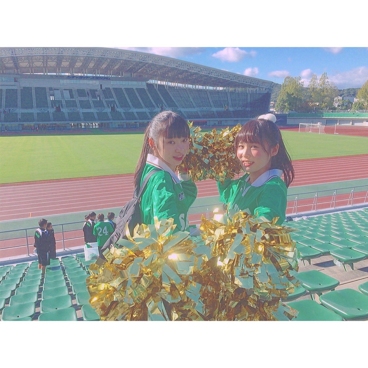 meyou_1545's tweet photo. 遅くなったけど
作陽おめでとう⚽️💚
全国大会も応援いきます📣 https://t.co/7yeqHYvxZj