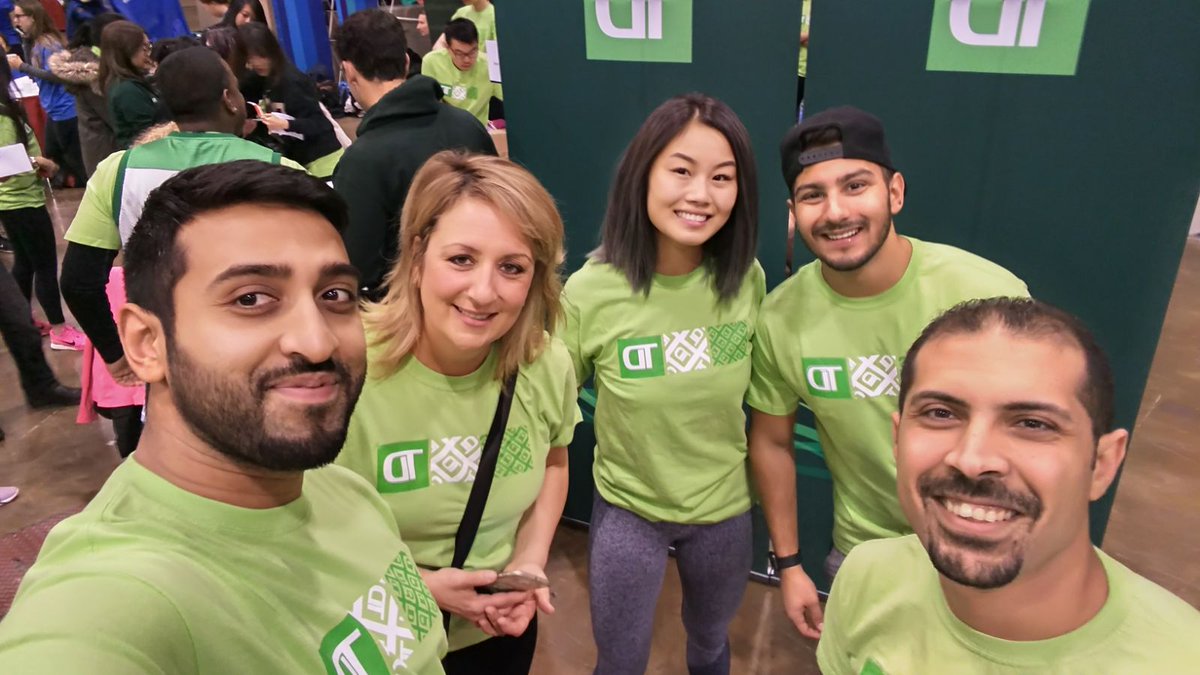 2017 tower climb #unitedway #td readytogo @DVH_TD <a href="/td/">Thomas Donnelly</a>pauld @ChrisStamper_TD @td