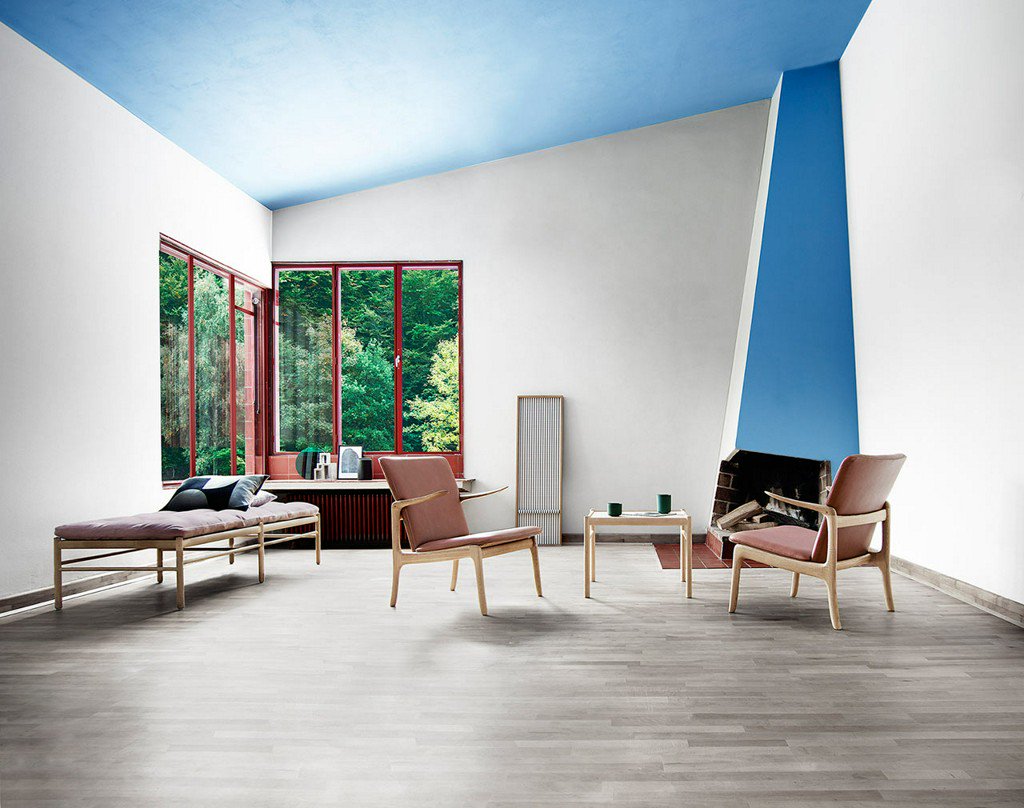 Carl Hansen &amp; Son Brings Back Ole Wanscher’s Beak Chair  bit.ly/2zg3OXr #fromthearchives