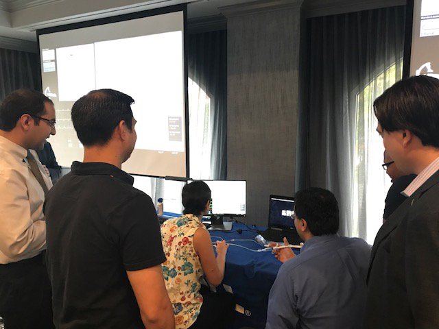 UNC Cath Lab tweet media