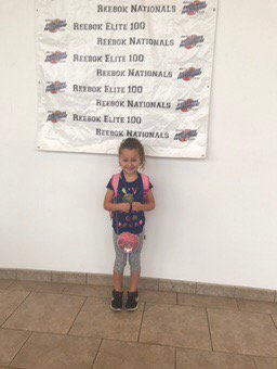 BigMarcSports's tweet photo. Future Champion of KBA basketball Family.  Sydney.  Go Girl! #isaiah @KBAfamily https://t.co/uSjpEKfk1A
