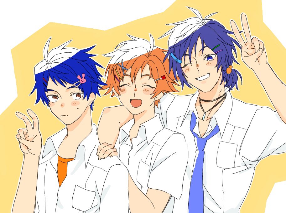 「しゅぶたさん()のほずひなたかイラストを描かせていただきました!この身長差が堪ら」|灯りのイラスト