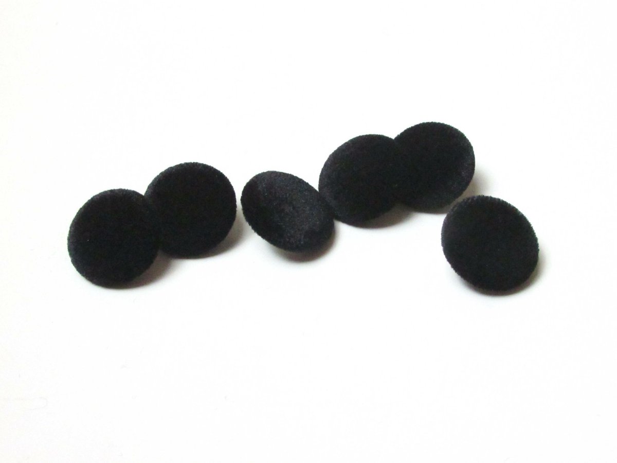 SlavicaBo's tweet photo. Excited to share the latest addition to my shop: Black velvet #supplies #etsy #sewbuttons #sewing #black #velvet https://t.co/NcO7N2W1y7 https://t.co/k3h3ke7mLR