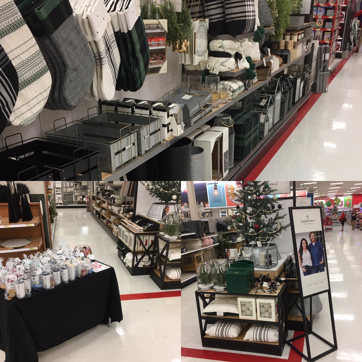 HEARTH AND HAND IS HERE!!! @GAustinson <a href="/allisonmkhemker/">Allison Hemker</a> @susaneckstein @lindsayholicky @koedy_