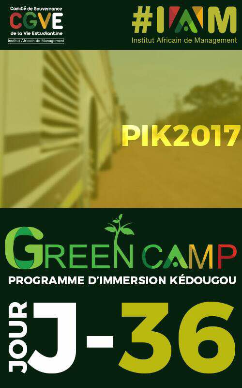 falndiagayaram's tweet image. For the traditional Immersion's program of Kedougou 2017.
The countdown is launched.
Then get ready.
#GreenCamp2017
#IAM
#Transitionprogram