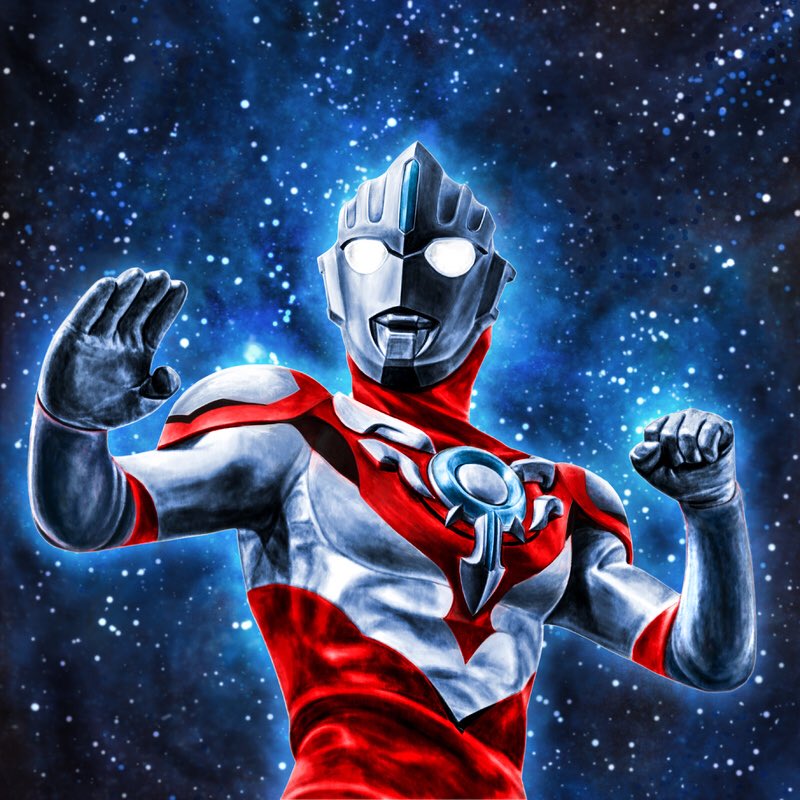 元のかわいい ウルトラマン オーブ イラスト 無料イラスト集