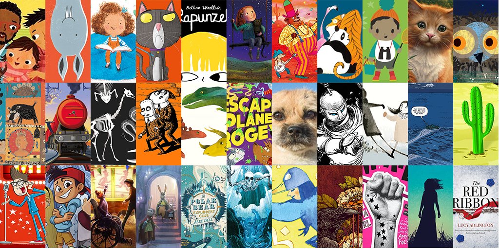 Booktrust's tweet photo. Is there anything better than a good book on an autumn day? We love these brilliant new children's titles: https://t.co/JR5EeXD9x0 https://t.co/js0CyLnoeP
