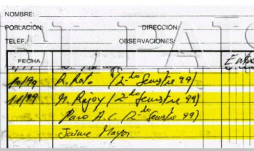 gabrielrufian's tweet photo. Ls Sábana Santa
Nessie
Las Líneas de Nazca
El Yeti
La Isla de Pascua
Psicofonías
La Cara de Marte
La identidad de M.Rajoy https://t.co/TK54Cf3reD