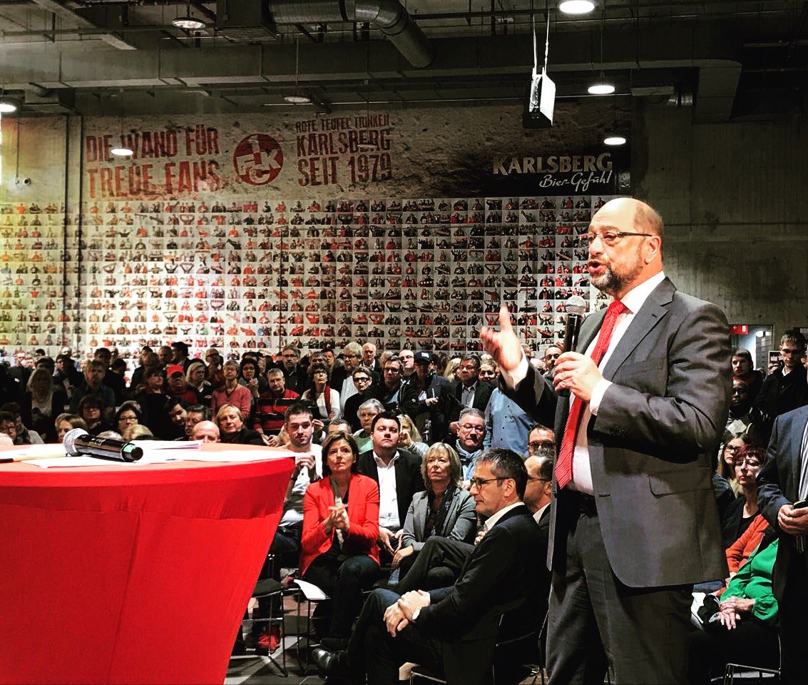 #SPDerneuern heute auf dem #Betze in #Kaiserslautern. Ideen sammeln für eine starke #SPD