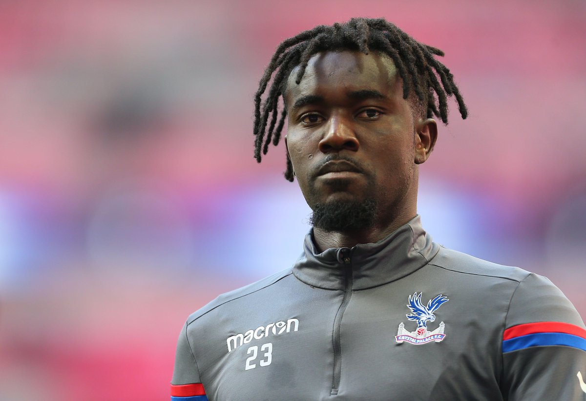 CPFC's tweet photo. Focused. Let's do this. https://t.co/wfL6nAQSi7