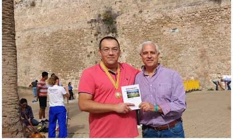 The professor Pere Lavega Burgues was elected new president of the European Traditional Sports and Games Association (AEJST) <a href="/Jugaje_EU/">AEJEST</a>