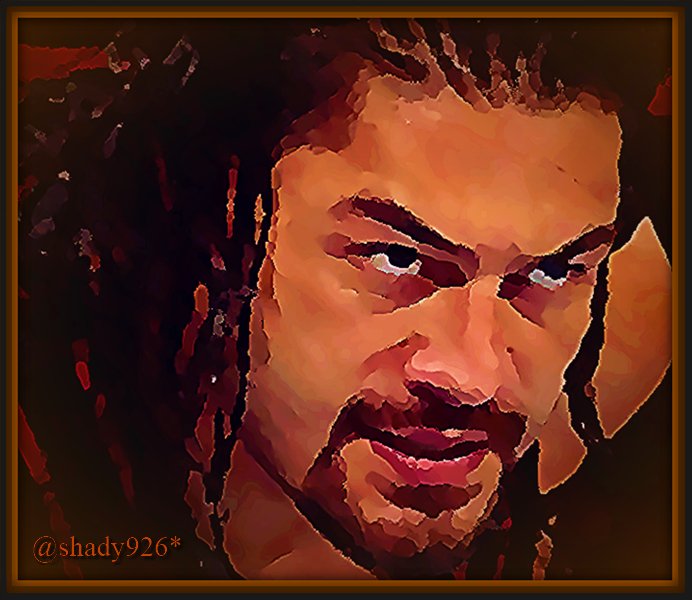Shady926's tweet photo. @romanreigns568 @LeeshaNDessy @dnebel62 @rockfan_86 @April_Showers24 @JoDresbach #Roman i better give it a rest...catch ya later before i head out #WorkThing #WWEShopCash #Btw tell them to get some #NewForTheBigDog LOL https://t.co/6VBR8jBsG8