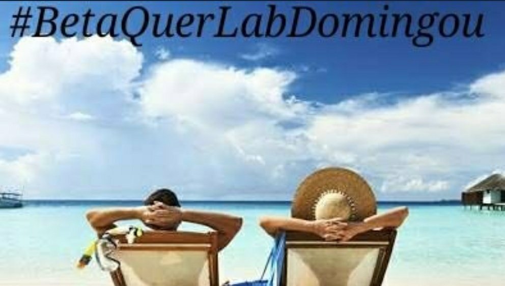 Aquele Domingo Especial a todos  #BetaQuerLab #BetaQuerLabDomingou
