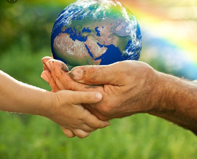 RobertaGasperi1's tweet photo. "Tutte le cose importanti iniziano nell'immaginazione e poi trovano la via. Immaginiamo un mondo migliore" #Prondzinski #qualitàinclusione https://t.co/1o8lUyVwEs