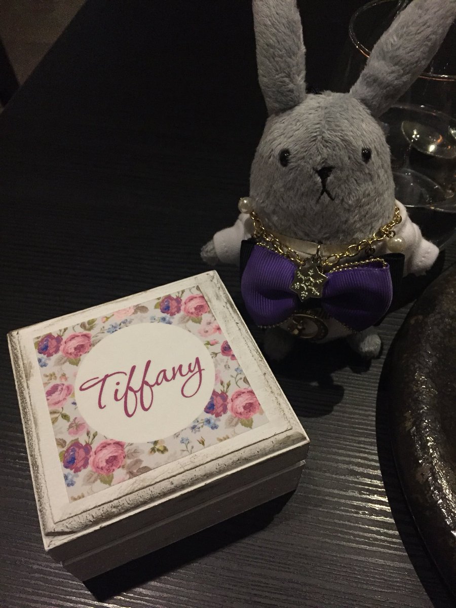 Tiff_Tiff04's tweet photo. My friend asked me to be her bridesmaid in a form of a proposal-like way! Surprised but IM SO HAPPY!!! #novembermagic https://t.co/dz8J6jxzzr