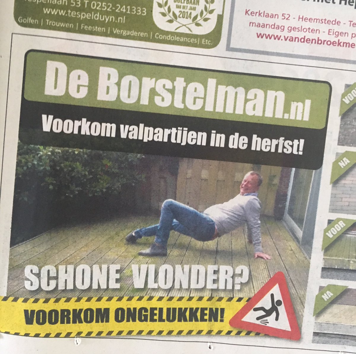 Het betere reclamewerk