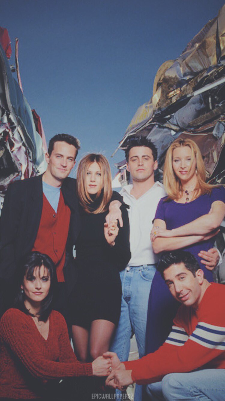 Friends netflix HD wallpapers Pxfuel