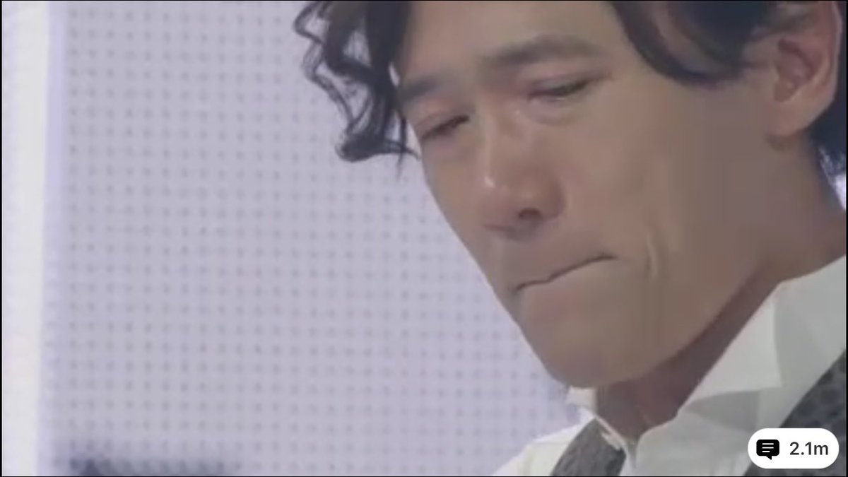 吾郎ちゃんのこんな泣き顔見たことない 72時間ホンネテレビ エンディングで見せた稲垣さんの涙に胸が詰まるも 数分後の展開に崩れ落ちる人々 Togetter