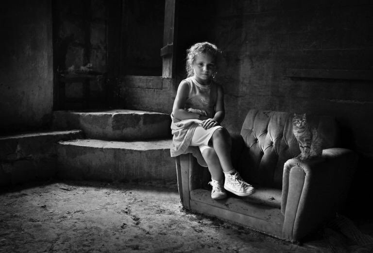 Babalu_s's tweet photo. Little Girl and Cat.
Kemal Kaya #photography #blackandwhite https://t.co/oBFkBjTxoe