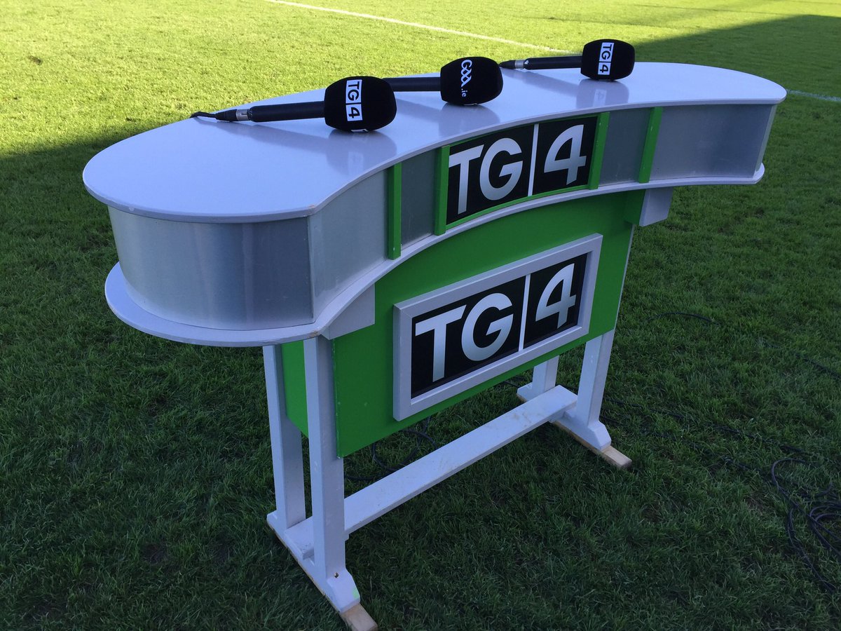 maidhci's tweet photo. Two games of the highest quality coming up today on #GAABEO @CualaCLG V @DicksboroGAA &amp; @ballygunnerHc V @SMBGAA #TG4 from 13:30 https://t.co/RimniBhle2