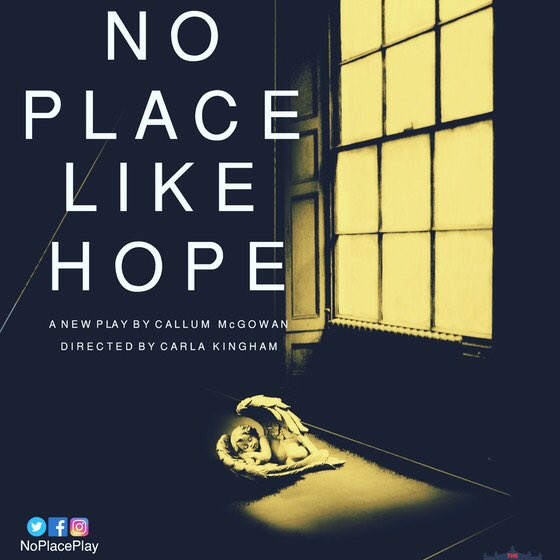 define_arts's tweet photo. Also this week @NoPlacePlay at Old Red Lion Theatre, a new play by #CallumMcGowan Directed by #CarlaKingham https://t.co/GjsB5eJlZx