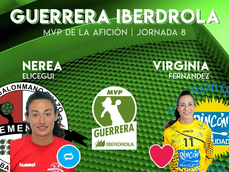 Liga Guerreras Iberdrola tweet media