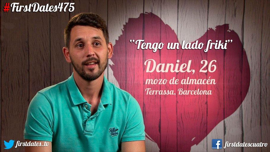 firstdates_tv's tweet photo. Aceptamos tiburón como animal de compañía #FirstDates475 https://t.co/r9kvbrRIl1 https://t.co/6s4LXbW8Ok
