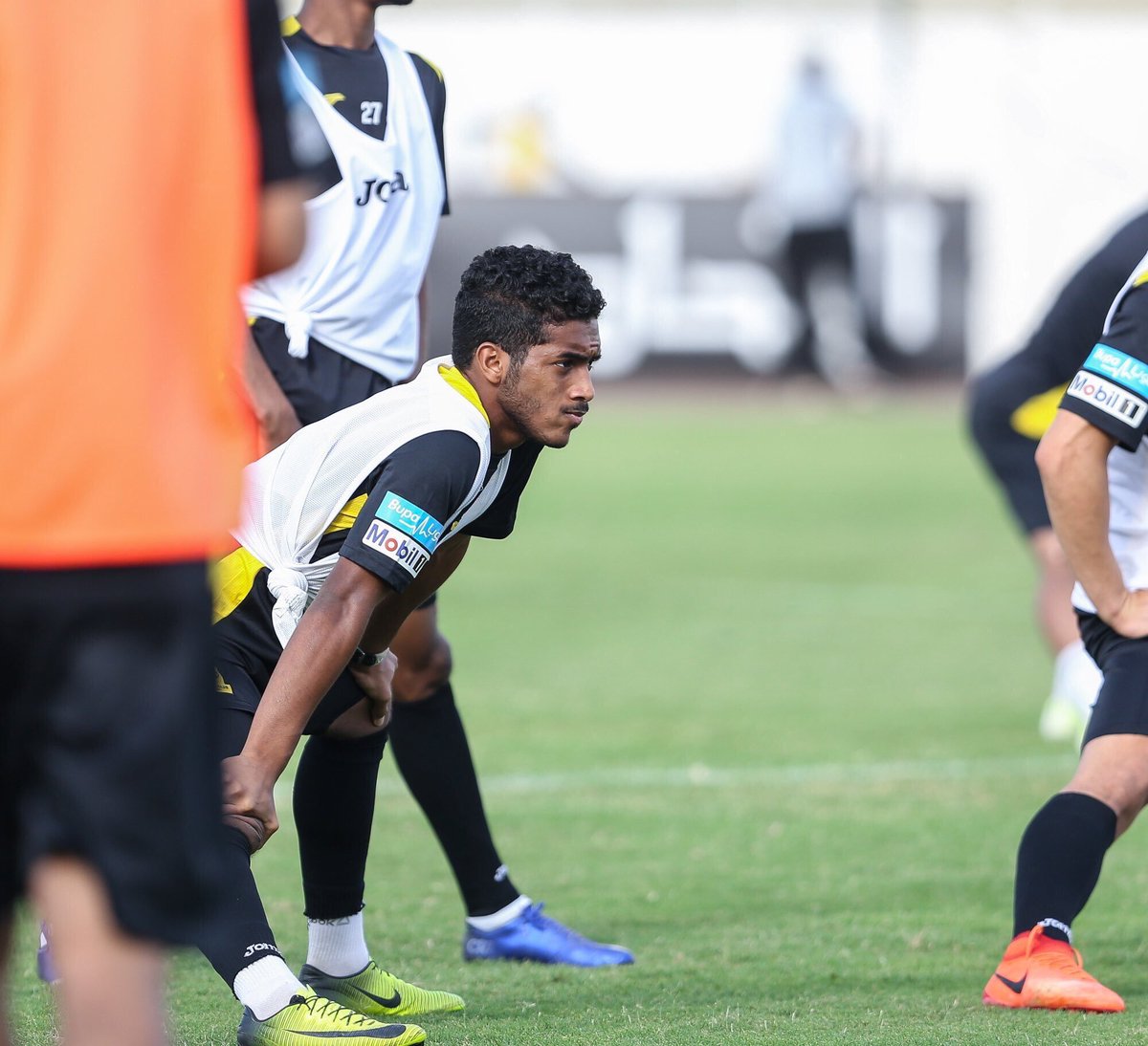 alaa_saeed88's tweet image. سيقوم لاعب #الاتحاد( احمد المنتشري ) غداً بإجراء عملية الرباط الصليبي للركبة في " الخبر " .. وسيغيب عن الملاعب لمدة ستة أشهر