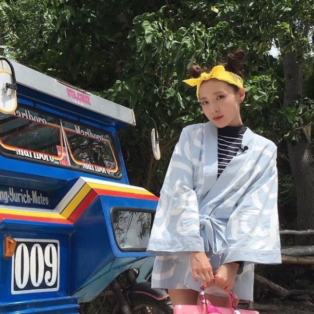 HAPPY BIRTHDAY SA KAISA-ISANG KRUNGKRUNG NG PILIPINAS I LOVE YOU SANDARA PARK FOREVER         