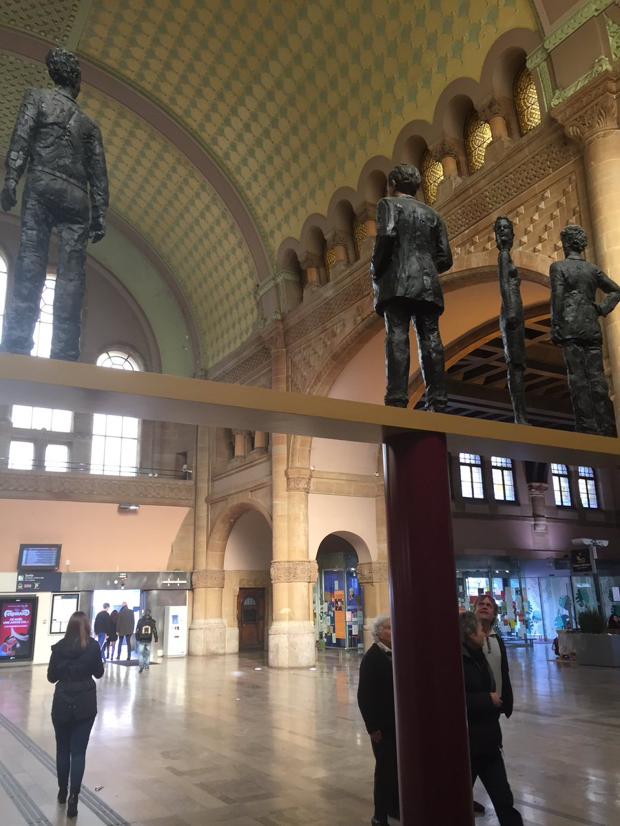 pascalmear's tweet image. en ballade à Metz super patrimoine