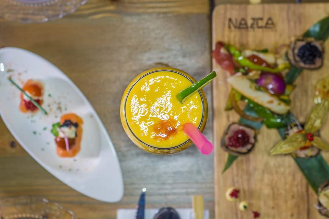 NazcaTapas's tweet photo. Compartiendo el momento #NazcaTapas #Sevillahoy #TDSGastro #GastronomiaSevilla #food #Seville #tapas #slowfood #Gastro #Niguiris #cocktails https://t.co/Uf3NCM4QoG