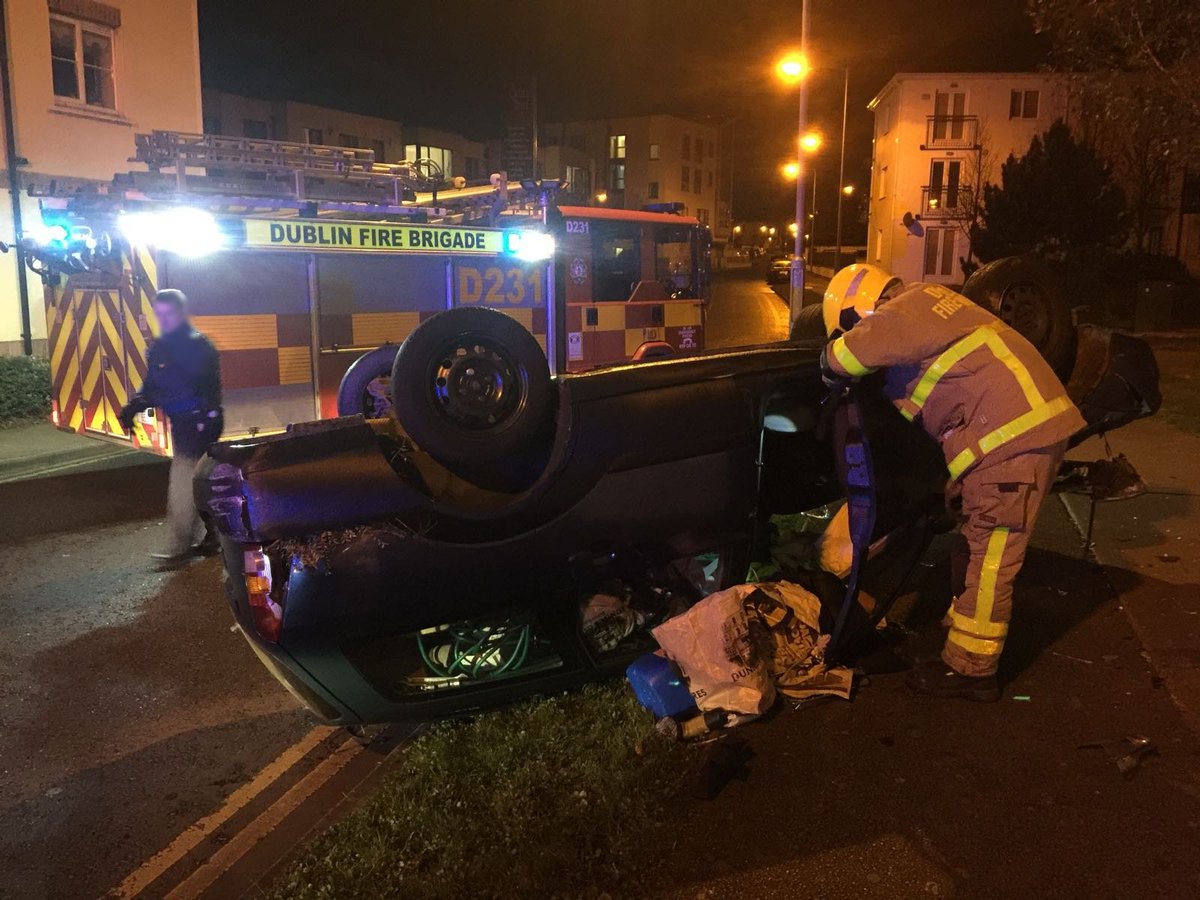 Dublin Fire Brigade tweet media