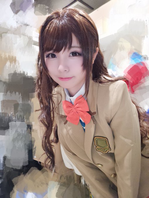 Twitterのコスプレ画像58