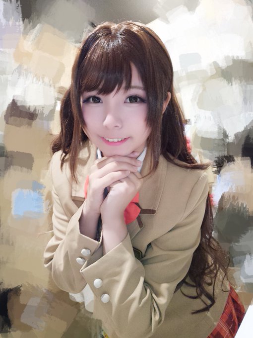 Twitterのコスプレ画像59