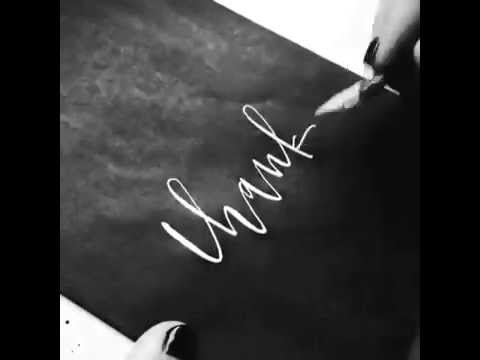 calligraphyfun2's tweet photo. New post (pointed pen calligraphy 001 | a fabulous fete) has been published on Calligraphy Fun - https://t.co/2SLs2SUZrc https://t.co/2oakaJ7nAW
