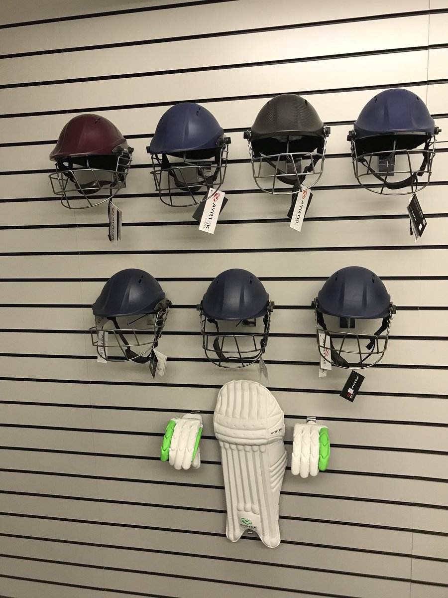 AyrtekCricket's tweet photo. We don’t just do Award winning helmets.... #Bats #Pads #Gloves #Bags #Tshirts #FullRange #Top2Toe https://t.co/BuT6wOk3Vu
