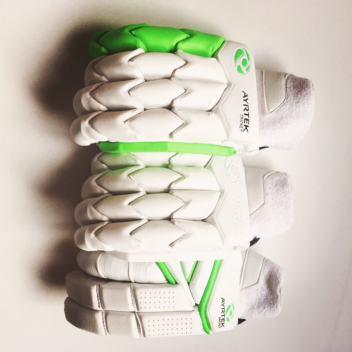 AyrtekCricket's tweet photo. We don’t just do Award winning helmets.... #Bats #Pads #Gloves #Bags #Tshirts #FullRange #Top2Toe https://t.co/BuT6wOk3Vu