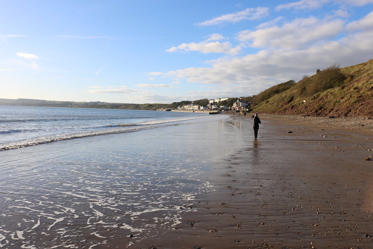 pwhitaker_1966's tweet image. Lovely start to the Yorkshire Wolds Way #yorkshirewoldsway #nationaltrails @NationalTrails #filey
