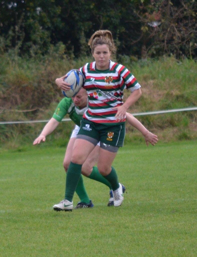 AOERFC's tweet photo. Join #manlikeJules and cheer on @aoewomens as they travel to @CannockRUFC this afternoon! KO 14:00 #AstonGirlsCan https://t.co/eFrwM7n5h1