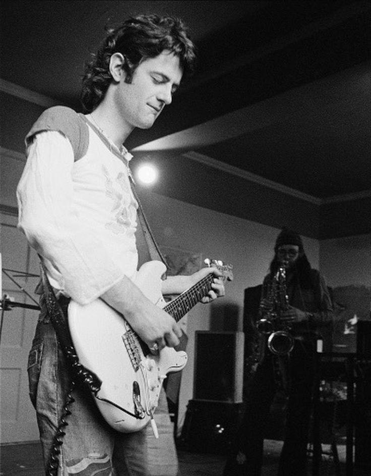 Happy Birthday Peter Hammill!  