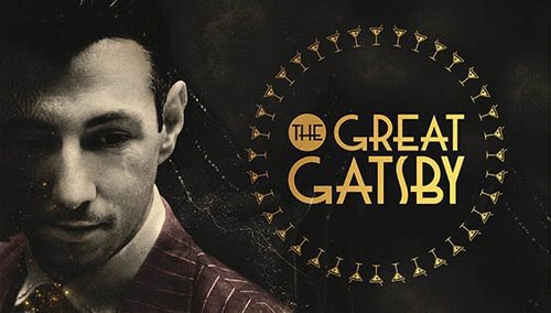 define_arts's tweet photo. Rounding off next week with @Immersivegatsby from @immersiveensemb #Gatsby https://t.co/WmHBmX4Ju0