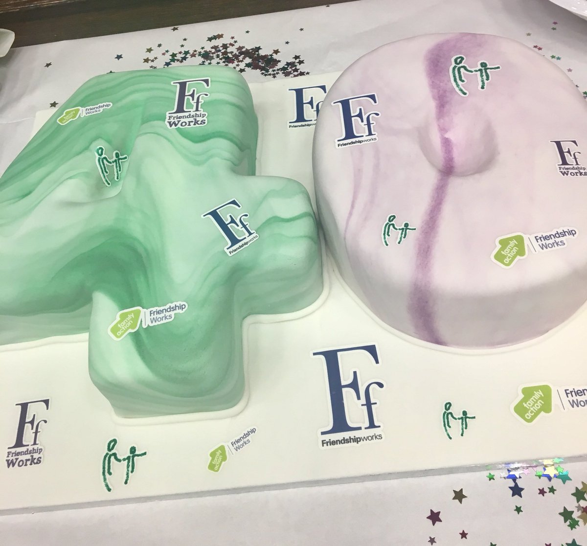 selinaocean's tweet photo. A week ago celebrating @FriendWorks 40th anniversary. You and Sally brought me so much
#bigfriendlittlefriend #friendsunitednetwork #FUN https://t.co/rkJc7sUFvQ
