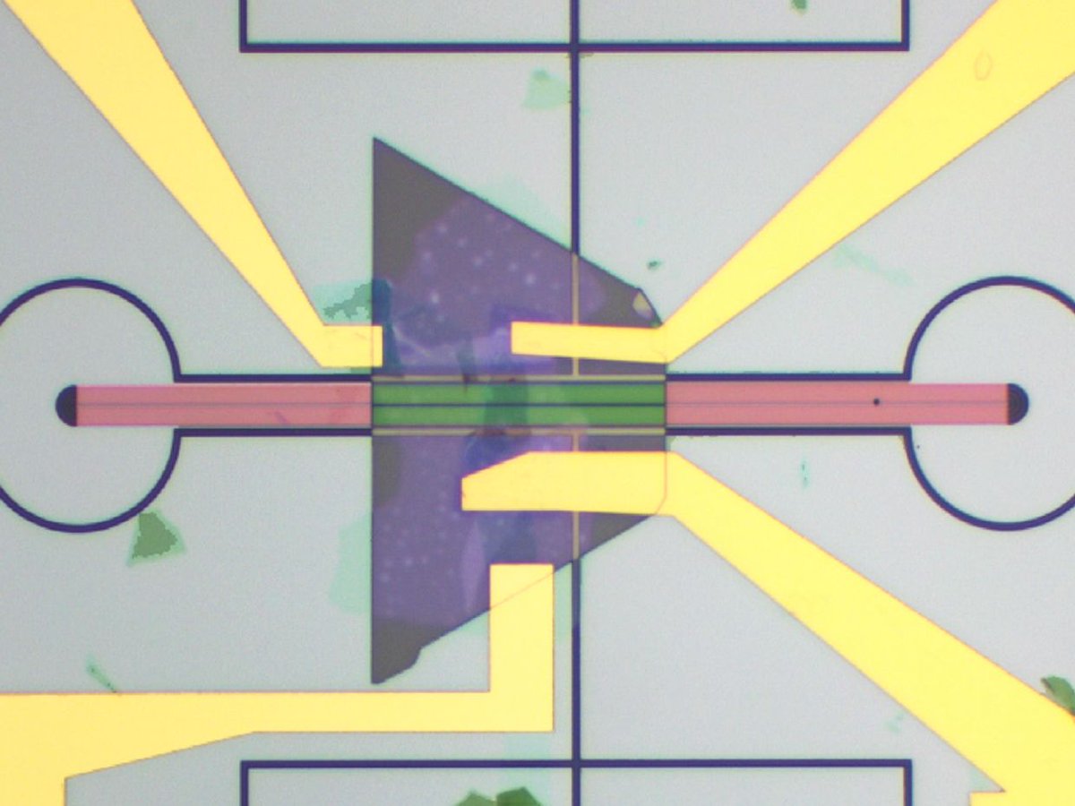 pkdhillon08's tweet photo. Integrating Silicon With Two-Dimensional Material Could Shake Up Photonics https://t.co/cRO1F6CheJ by #Climate_ch via @c0nvey https://t.co/XXZwEHQ9Y7