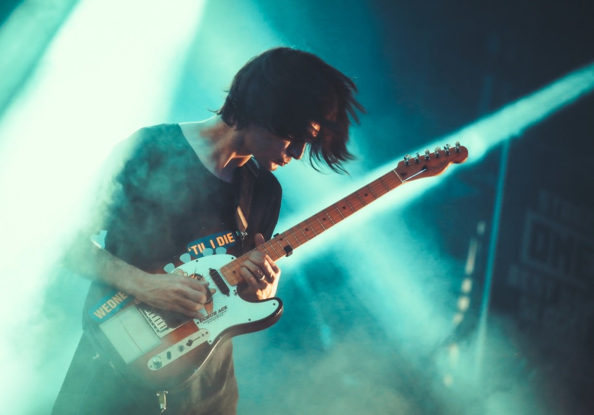 Happy Birthday \Jonny Greenwood\
Band: Radiohead
Age: 46 