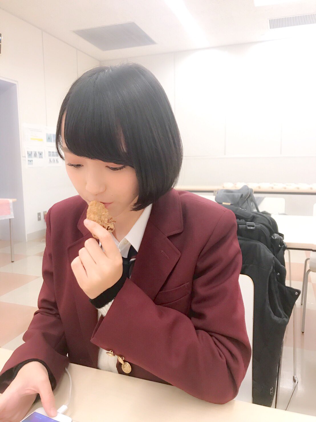 野口 衣織 on X: 