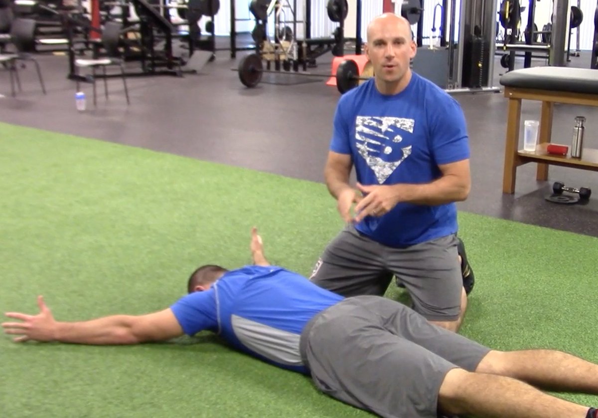 EricCressey's tweet photo. Steer Clear of this “Shoulder Health” Exercise https://t.co/bcbri5pZKX https://t.co/QyZW0mUsBz
